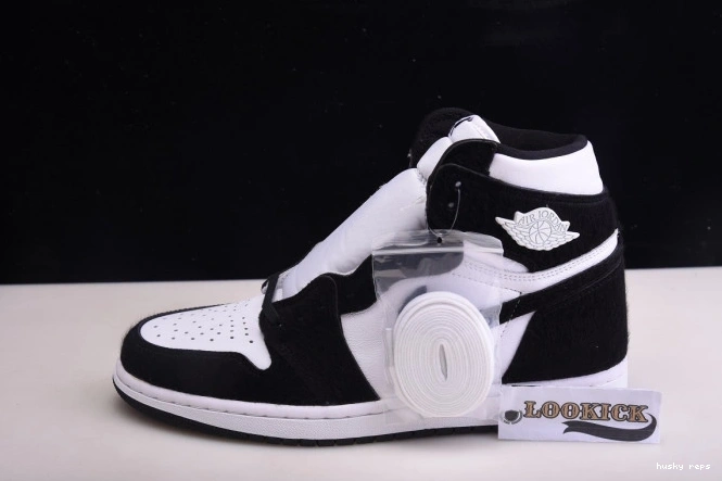 Rep Husky 1 CD0461-007 High OG Air Jordan Panda Retro 0806